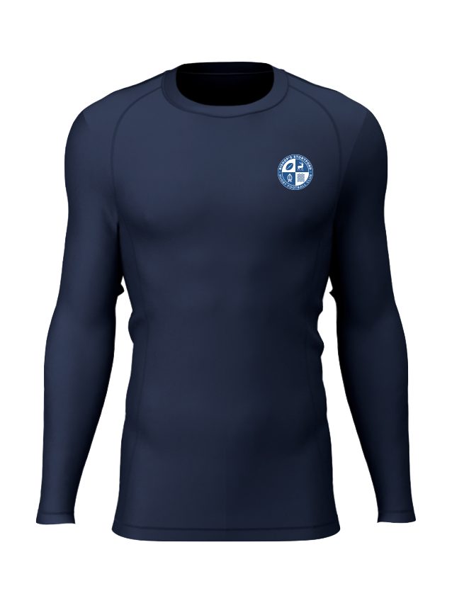 MENS LONG SLEEVE BASE LAYER TOP