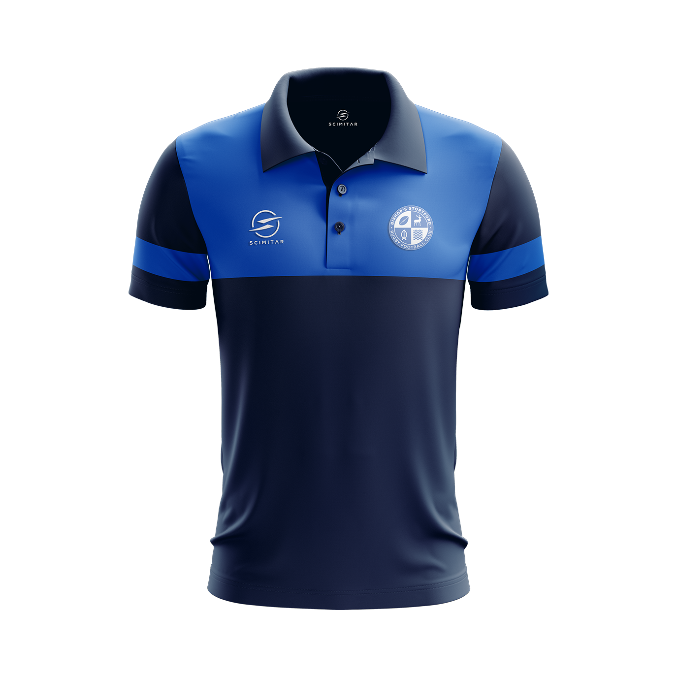 CLUB POLO SHIRT