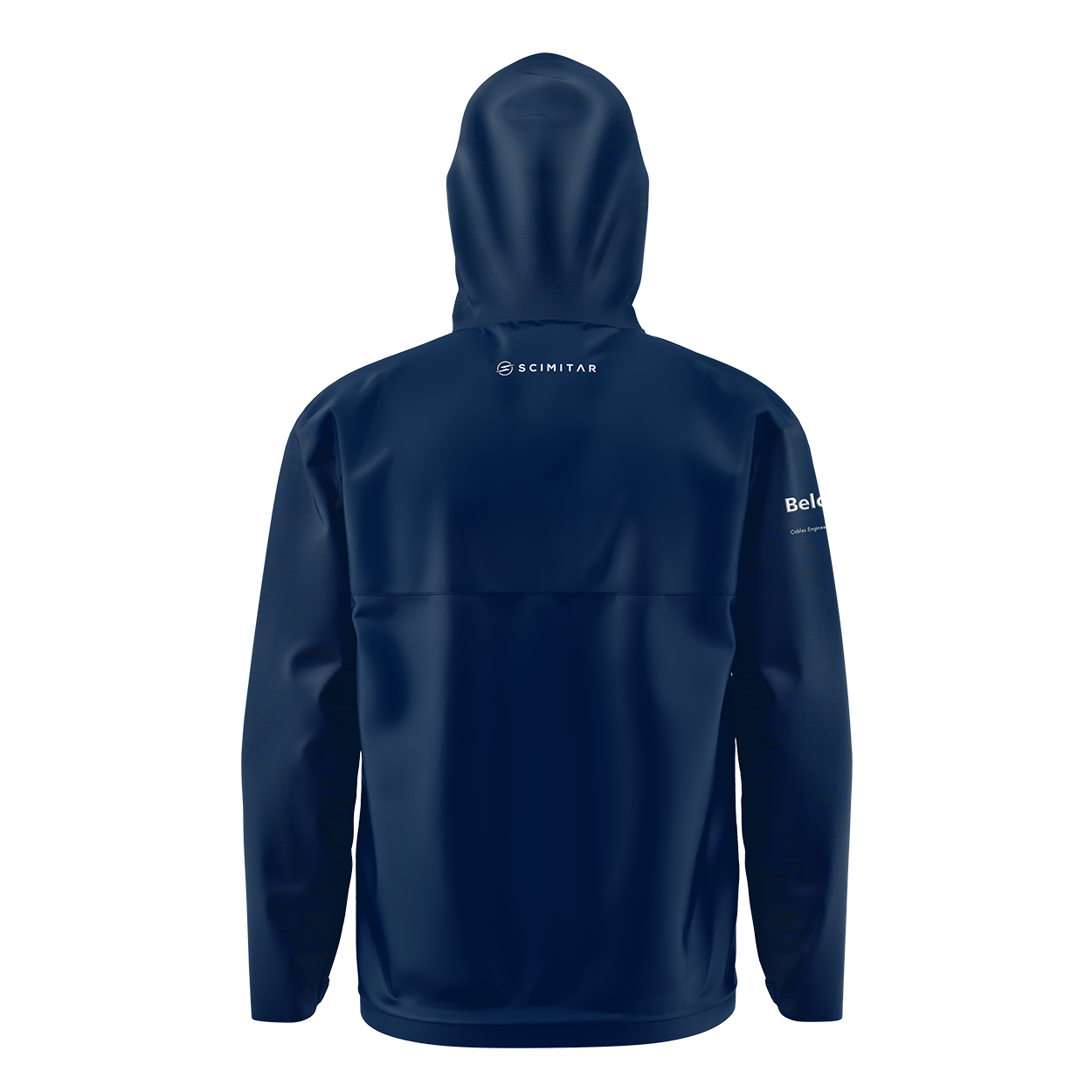 ADULT HYBRID HOODY