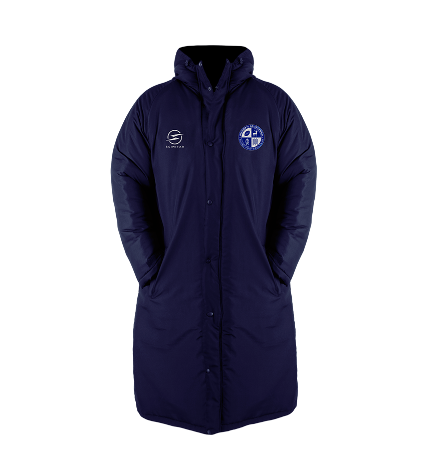 JUNIOR BENCH COAT