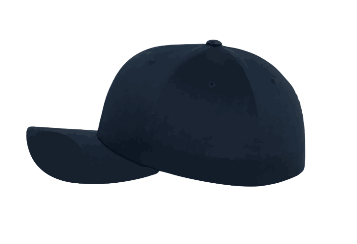CLUB CAP - STRETCH FIT