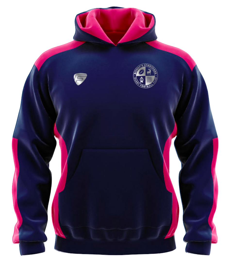 LADIES TRAINING HOODIE