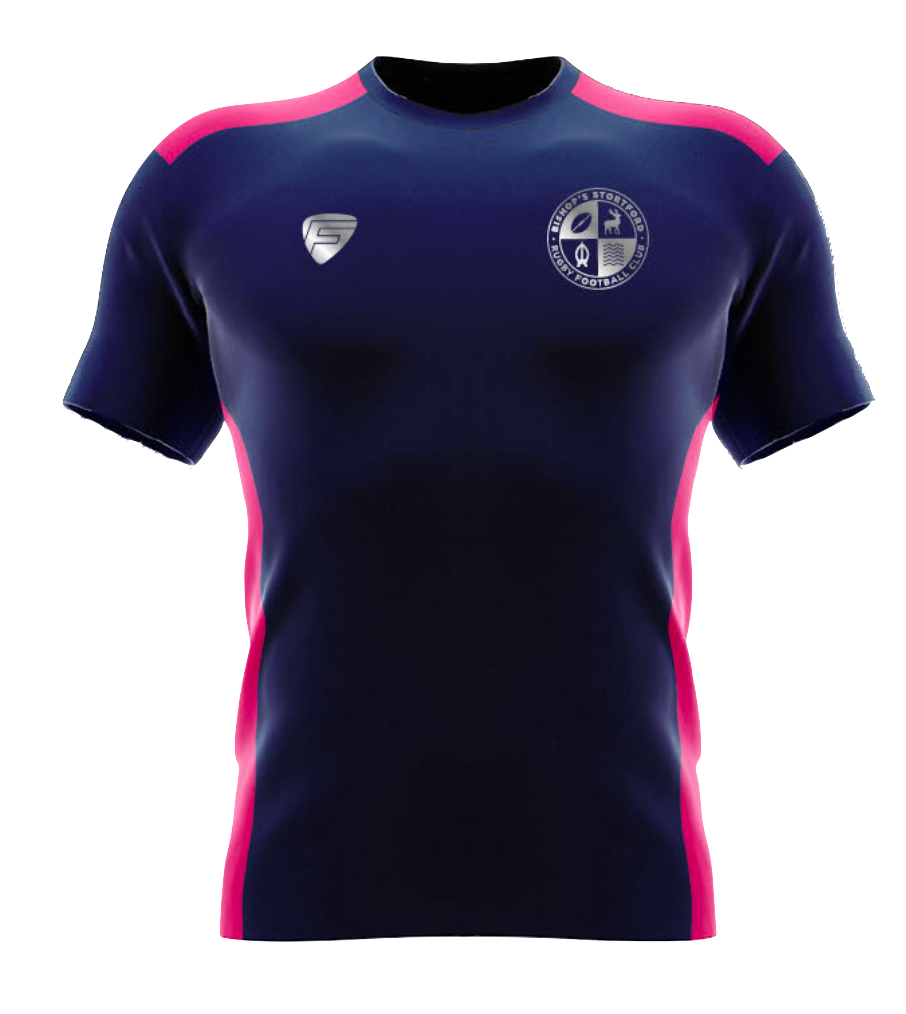 WOMENS TRAINING TSHIRT