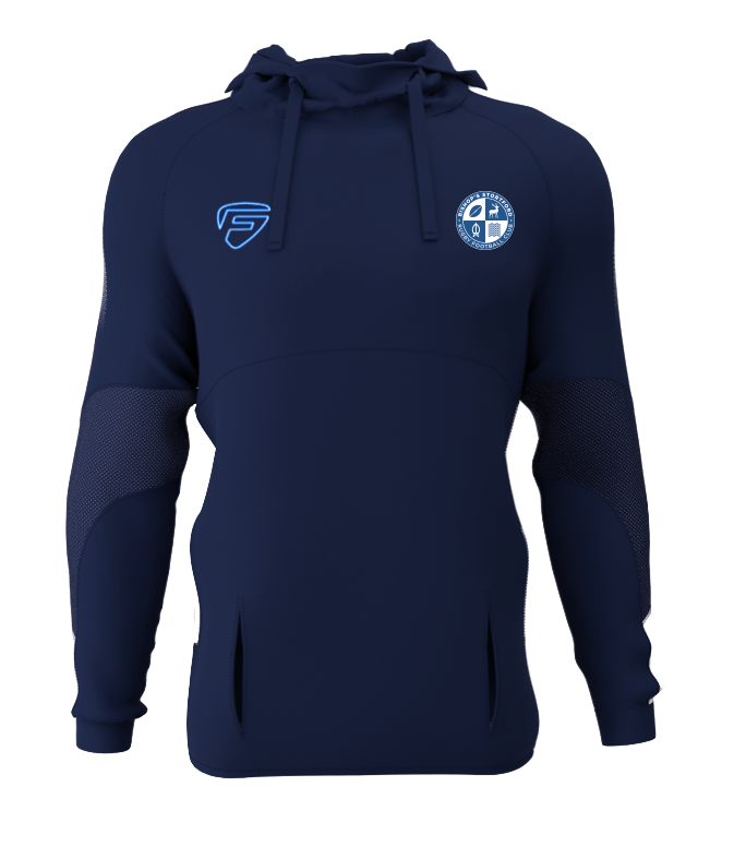 JUNIOR EDGE HOODIE