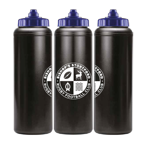 BSRFC 1 LITRE WATER BOTTLE