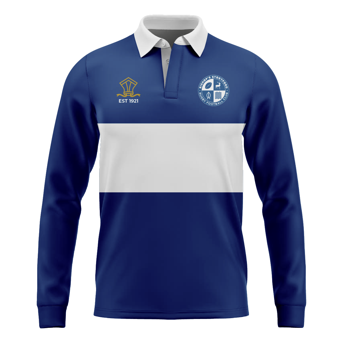 BSRFC HERITAGE RUGBY JERSEY
