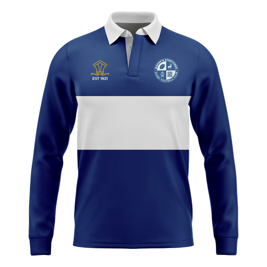 BSRFC HERITAGE RUGBY JERSEY