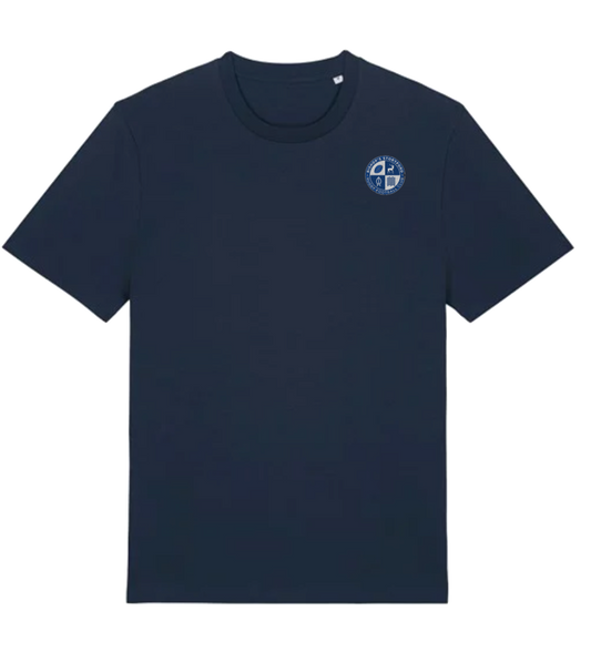 JUNIOR NAVY BSRFC COTTON T-SHIRT