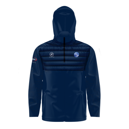 ADULT HYBRID HOODY