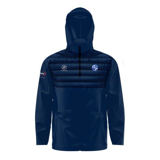 ADULT HYBRID HOODY