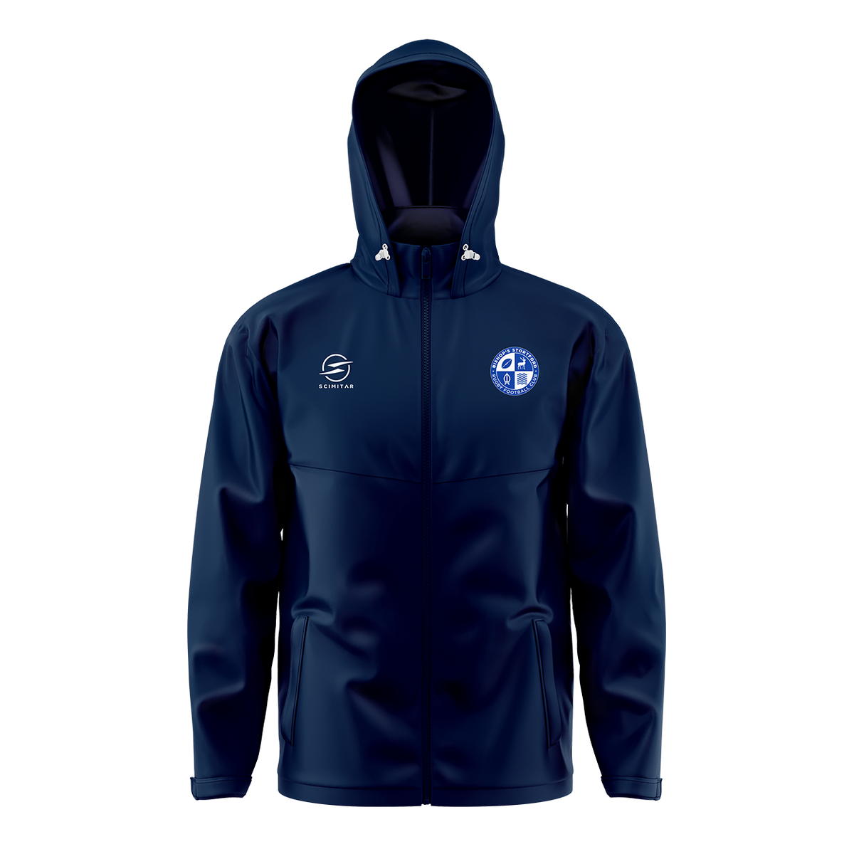 ADULT RAIN JACKET